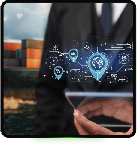 Offshore delivery model optimized for speed, pricing, and 24/7 execution via global delivery pods